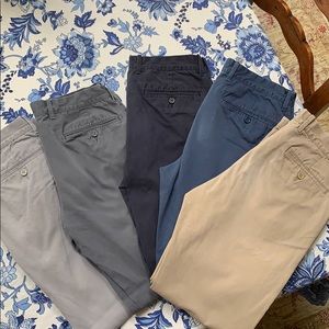J CREW MENS PANTS BUNDLE - SALE ✅
